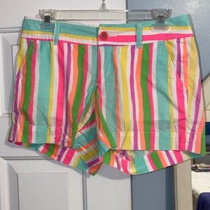 Lilly Pulitzer shorts